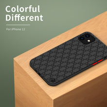 Load image into Gallery viewer, PINWUYO Series 2 Generation PC + TPU Anti-drop All-inclusive Protective Case, For iPhone12 mini, For iPhone 12 Pro Max, For iPhone 12 / 12 Pro