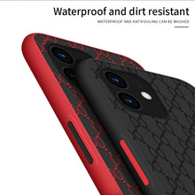 Load image into Gallery viewer, PINWUYO Series 2 Generation PC + TPU Anti-drop All-inclusive Protective Case, For iPhone12 mini, For iPhone 12 Pro Max, For iPhone 12 / 12 Pro