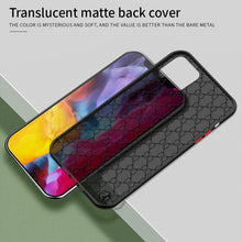 Load image into Gallery viewer, PINWUYO Series 2 Generation PC + TPU Anti-drop All-inclusive Protective Case, For iPhone12 mini, For iPhone 12 Pro Max, For iPhone 12 / 12 Pro