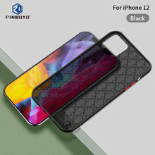 Load image into Gallery viewer, PINWUYO Series 2 Generation PC + TPU Anti-drop All-inclusive Protective Case, For iPhone12 mini, For iPhone 12 Pro Max, For iPhone 12 / 12 Pro