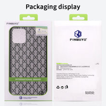Load image into Gallery viewer, PINWUYO Series 2 Generation PC + TPU Anti-drop All-inclusive Protective Case, For iPhone12 mini, For iPhone 12 Pro Max, For iPhone 12 / 12 Pro
