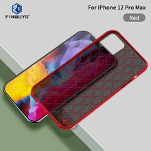 Load image into Gallery viewer, PINWUYO Series 2 Generation PC + TPU Anti-drop All-inclusive Protective Case, For iPhone12 mini, For iPhone 12 Pro Max, For iPhone 12 / 12 Pro