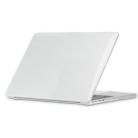 For MacBook Air 13.6 2022/2024 A2681 M2 / A3113 M3 ENKAY Crystal Laptop Protective Case, Single Case