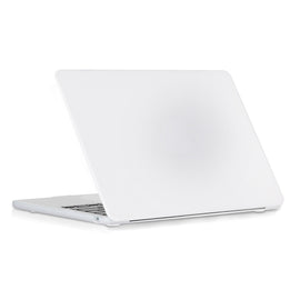 ENKAY Matte Laptop Protective Case for MacBook Air 13.6 2022/2024 A2681 (M2) / A3113 (M3), A2681 Single Case, Single Case