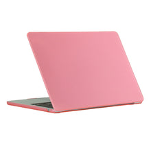 Load image into Gallery viewer, ENKAY Matte Laptop Protective Case for MacBook Air 13.6 2022/2024 A2681 (M2) / A3113 (M3), A2681 Single Case, Single Case