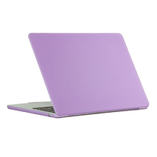 Load image into Gallery viewer, ENKAY Matte Laptop Protective Case for MacBook Air 13.6 2022/2024 A2681 (M2) / A3113 (M3), A2681 Single Case, Single Case