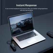 Load image into Gallery viewer, ORICO TWU3-7A-BK 7-Port USB 3.0 HUB, TWU3-7A