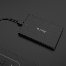 Load image into Gallery viewer, ORICO 2189C3 2.5 inch Type-C Hard Drive Enclosure