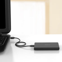 Load image into Gallery viewer, ORICO 2189C3 2.5 inch Type-C Hard Drive Enclosure