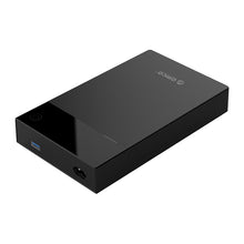 Load image into Gallery viewer, ORICO 3599U3 2.5 / 3.5-Inch Portable Hard-Drive Enclosure, EU Plug, EU Plug