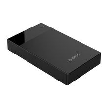 Load image into Gallery viewer, ORICO 3599U3 2.5 / 3.5-Inch Portable Hard-Drive Enclosure, EU Plug, EU Plug