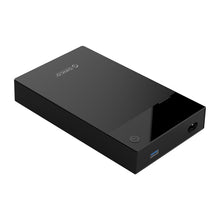 Load image into Gallery viewer, ORICO 3599U3 2.5 / 3.5-Inch Portable Hard-Drive Enclosure, EU Plug, EU Plug