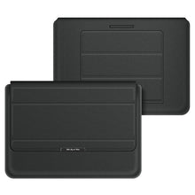 Load image into Gallery viewer, 4 in 1 Uuniversal Laptop Holder PU Waterproof Protection Wrist Laptop Bag, 11/12inch, 13/14inch, 15/16inch