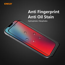 Load image into Gallery viewer, 2 PCS ENKAY Hat-Prince 0.26mm 9H 6D Curved Full Coverage Tempered Glass Protector, For iPhone 12 mini, For iPhone 12 / 12 Pro, For iPhone 12 Pro Max