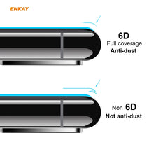 Load image into Gallery viewer, 5 PCS ENKAY Hat-Prince 0.26mm 9H 6D Curved Full Coverage Tempered Glass Protector, For iPhone 12 mini, For iPhone 12 / 12 Pro, For iPhone 12 Pro Max