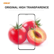 Load image into Gallery viewer, 5 PCS ENKAY Hat-Prince 0.26mm 9H 6D Curved Full Coverage Tempered Glass Protector, For iPhone 12 mini, For iPhone 12 / 12 Pro, For iPhone 12 Pro Max