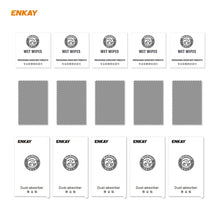 Load image into Gallery viewer, 5 PCS ENKAY Hat-Prince 0.26mm 9H 6D Curved Full Coverage Tempered Glass Protector, For iPhone 12 mini, For iPhone 12 / 12 Pro, For iPhone 12 Pro Max