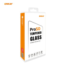 Load image into Gallery viewer, 5 PCS ENKAY Hat-Prince 0.26mm 9H 6D Curved Full Coverage Tempered Glass Protector, For iPhone 12 mini, For iPhone 12 / 12 Pro, For iPhone 12 Pro Max