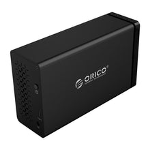 Load image into Gallery viewer, ORICO NS200RU3 2 Bay USB3.0 Hard Drive Enclosure with Raid, NS200RU3