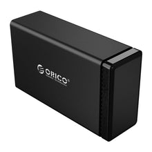 Load image into Gallery viewer, ORICO NS200RU3 2 Bay USB3.0 Hard Drive Enclosure with Raid, NS200RU3