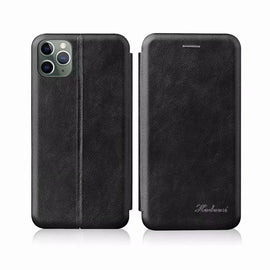 Integrated Voltage Retro Texture Magnetic TPU+PU Leather Case with Card Slot & Holder, For iPhone 12 Pro Max, For iPhone 12 Pro, For iPhone 12