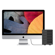 Load image into Gallery viewer, ORICO 9558RU3-V1-BK 3.5-Inch External Hard Drive Enclosure, 9558RU3-V1-BK