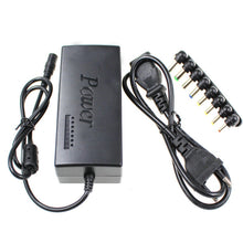 Load image into Gallery viewer, Minleaf 96W 12V-24V Regulated Output Power Supply Adapter AC DC Power Adapter Charger, EU, US