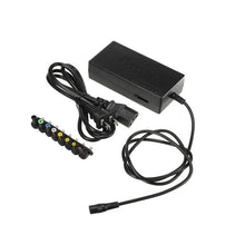 Load image into Gallery viewer, Minleaf 96W 12V-24V Regulated Output Power Supply Adapter AC DC Power Adapter Charger, EU, US