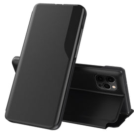 Attraction Flip Holder Leather Phone Case, For iPhone 12 Pro Max, For iPhone 12 / 12 Pro, For iPhone 12 mini, For iPhone 11, For iPhone 11 Pro, For iPhone 11 Pro Max, For iPhone XR, For iPhone X / XS