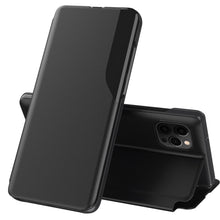 Load image into Gallery viewer, Attraction Flip Holder Leather Phone Case, For iPhone 12 Pro Max, For iPhone 12 / 12 Pro, For iPhone 12 mini, For iPhone 11, For iPhone 11 Pro, For iPhone 11 Pro Max, For iPhone XR, For iPhone X / XS