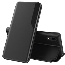 Load image into Gallery viewer, Attraction Flip Holder Leather Phone Case, For iPhone 12 Pro Max, For iPhone 12 / 12 Pro, For iPhone 12 mini, For iPhone 11, For iPhone 11 Pro, For iPhone 11 Pro Max, For iPhone XR, For iPhone X / XS