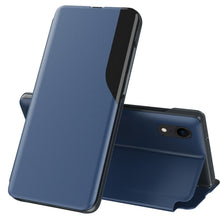 Load image into Gallery viewer, Attraction Flip Holder Leather Phone Case, For iPhone 12 Pro Max, For iPhone 12 / 12 Pro, For iPhone 12 mini, For iPhone 11, For iPhone 11 Pro, For iPhone 11 Pro Max, For iPhone XR, For iPhone X / XS