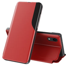 Load image into Gallery viewer, Attraction Flip Holder Leather Phone Case, For iPhone 12 Pro Max, For iPhone 12 / 12 Pro, For iPhone 12 mini, For iPhone 11, For iPhone 11 Pro, For iPhone 11 Pro Max, For iPhone XR, For iPhone X / XS