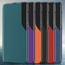 Load image into Gallery viewer, Attraction Flip Holder Leather Phone Case, For iPhone 6 &amp; 6s / 7 / 8 / SE 2022 / SE 2020, For iPhone 6 Plus / 7 Plus / 8 Plus