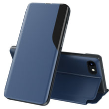 Load image into Gallery viewer, Attraction Flip Holder Leather Phone Case, For iPhone 6 &amp; 6s / 7 / 8 / SE 2022 / SE 2020, For iPhone 6 Plus / 7 Plus / 8 Plus