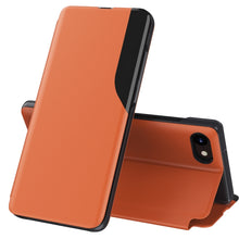 Load image into Gallery viewer, Attraction Flip Holder Leather Phone Case, For iPhone 6 &amp; 6s / 7 / 8 / SE 2022 / SE 2020, For iPhone 6 Plus / 7 Plus / 8 Plus