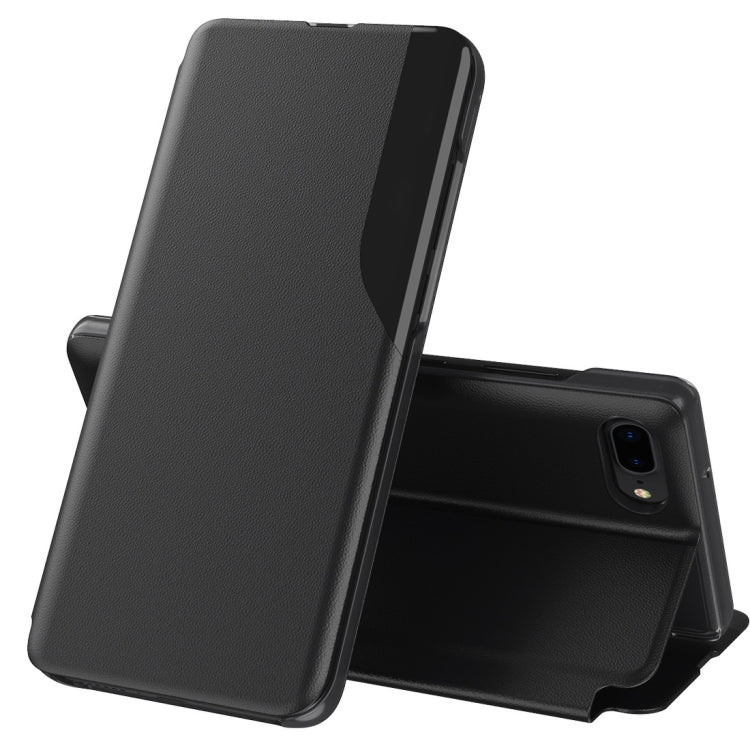 Attraction Flip Holder Leather Phone Case, For iPhone 6 & 6s / 7 / 8 / SE 2022 / SE 2020, For iPhone 6 Plus / 7 Plus / 8 Plus