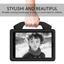 Load image into Gallery viewer, EVA Material Children Flat Anti Falling Cover Protective Shell With Thumb Bracket, For iPad Mini 5/4/3/2/1