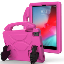 Load image into Gallery viewer, EVA Material Children Flat Anti Falling Cover Protective Shell With Thumb Bracket, For iPad Mini 5/4/3/2/1