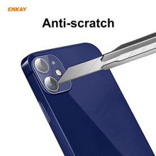 Load image into Gallery viewer, ENKAY Hat-Prince 9H Rear Camera Lens Tempered Glass Film Full Coverage Protector, For iPhone 12 mini, For iPhone 12, For iPhone 12 Pro, For iPhone 12 Pro Max