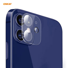 Load image into Gallery viewer, ENKAY Hat-Prince 9H Rear Camera Lens Tempered Glass Film Full Coverage Protector, For iPhone 12 mini, For iPhone 12, For iPhone 12 Pro, For iPhone 12 Pro Max