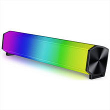 Load image into Gallery viewer, C2 10W TWS Wireless Outdoor Portable Speaker Bass Home Theater Subwoofer Soundbar Audio, Support Clock and Alarm