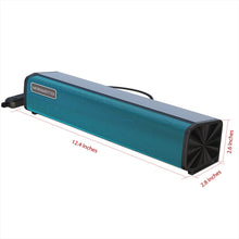 Load image into Gallery viewer, C2 10W TWS Wireless Outdoor Portable Speaker Bass Home Theater Subwoofer Soundbar Audio, Support Clock and Alarm