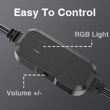 Load image into Gallery viewer, C2 10W TWS Wireless Outdoor Portable Speaker Bass Home Theater Subwoofer Soundbar Audio, Support Clock and Alarm