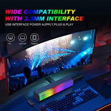 Load image into Gallery viewer, C2 10W TWS Wireless Outdoor Portable Speaker Bass Home Theater Subwoofer Soundbar Audio, Support Clock and Alarm