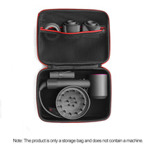 Load image into Gallery viewer, Carbon Fiber Waterproof Hard Shell Storage Bag for Dyson Supersonic DH01 / DH03 Hair Dryer, For Dyson DH01 / DH03