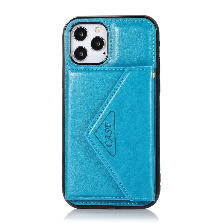 Multi-functional Cross-body Card Bag TPU+PU Back Cover Case with Holder & Card Slot & Wallet, For iPhone 12 Pro Max, For iPhone 12 / 12 Pro, For iPhone 12 mini