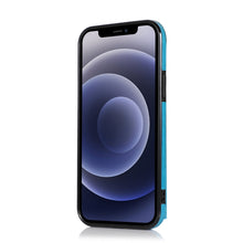 Load image into Gallery viewer, Multi-functional Cross-body Card Bag TPU+PU Back Cover Case with Holder &amp; Card Slot &amp; Wallet, For iPhone 12 Pro Max, For iPhone 12 / 12 Pro, For iPhone 12 mini