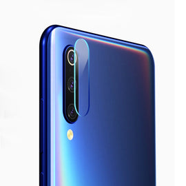 mocolo 0.15mm 9H 2.5D Round Edge Rear Camera Lens Tempered Glass Film for Xiaomi Mi 9 (Transparent)