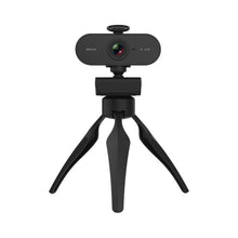 Load image into Gallery viewer, B1 4 Million Pixels 2K Resolution HD 1080P 360 Degrees Rotation Webcam with Mic &amp; Tripod